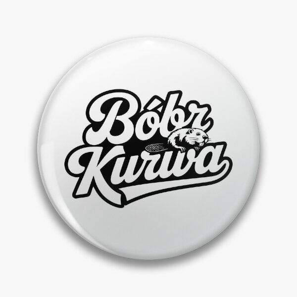 Item preview, Bóbr Kurwa — Funny Polish Beaver Meme Design designed and sold by LoFizzy.