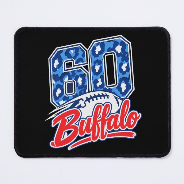 Item preview, Buffalo Bills 60 designed and sold by Patricia96Art.