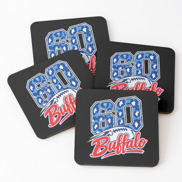 Item preview, Buffalo Bills 60 designed and sold by Patricia96Art.