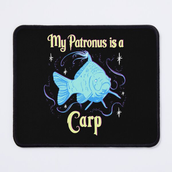 Item preview, My Patronus is a Carp designed and sold by IHateDumplings.