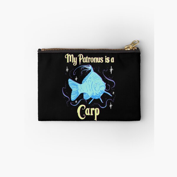Item preview, My Patronus is a Carp designed and sold by IHateDumplings.