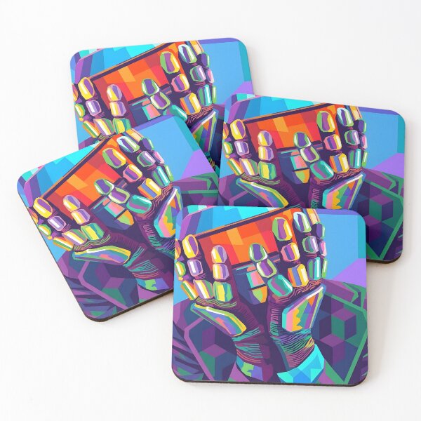 Item preview, Daft punk pop art designed and sold by Zamziri.