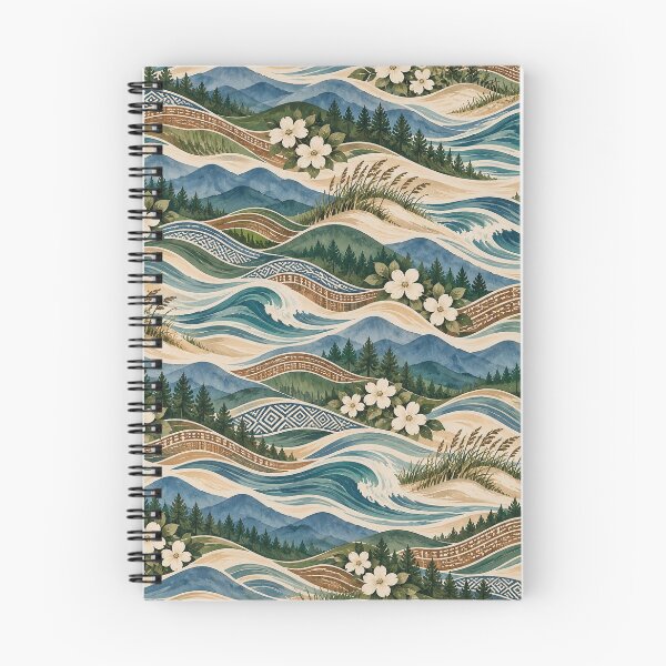Item preview, North Carolina Blue Ridge Drift designed and sold by Whimspired By Paxx.