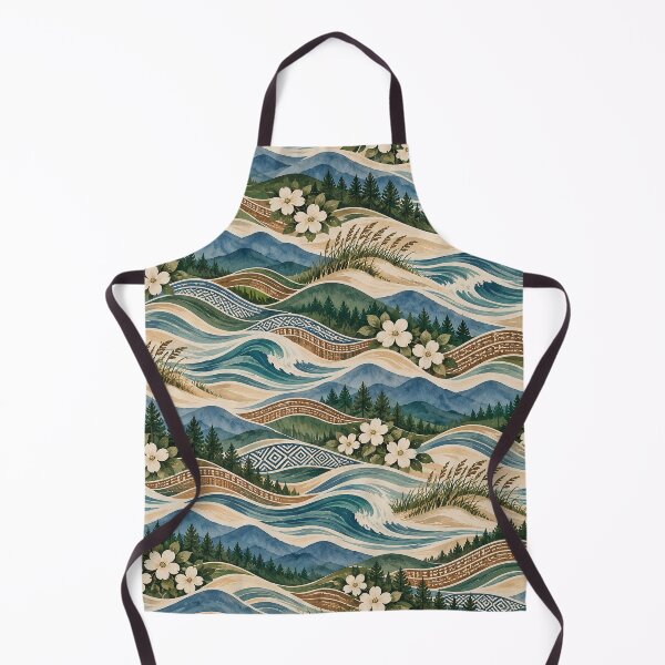 Item preview, North Carolina Blue Ridge Drift designed and sold by Whimspired By Paxx.