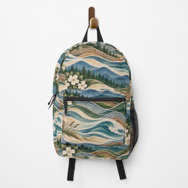 Item preview, North Carolina Blue Ridge Drift designed and sold by Whimspired By Paxx.