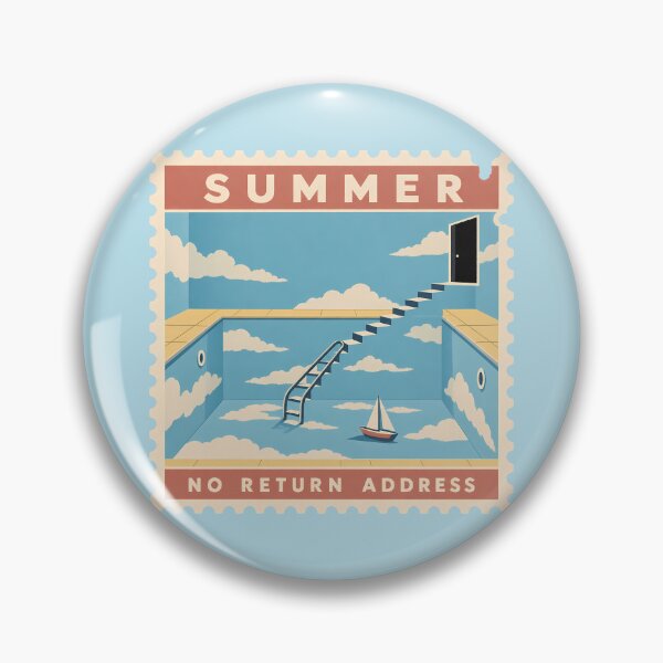Item preview, No Return Address designed and sold by agearb.