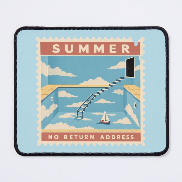 Item preview, No Return Address designed and sold by agearb.