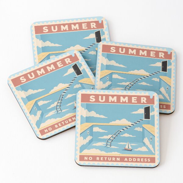 Item preview, No Return Address designed and sold by agearb.