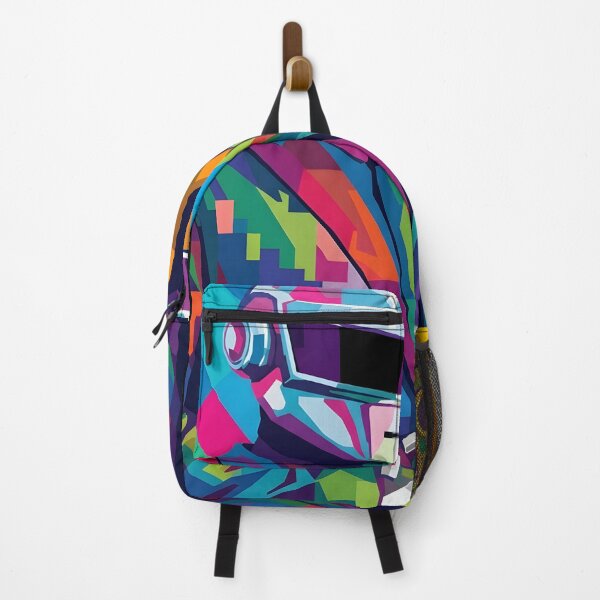 Item preview, Daft punk pop art designed and sold by Zamziri.