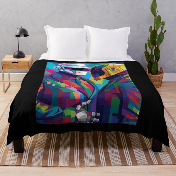 Item preview, Daft punk pop art designed and sold by Zamziri.