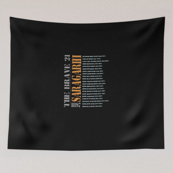 Item preview, The Brave 21 Soldier History Typography designed and sold by AmanyTifour12.
