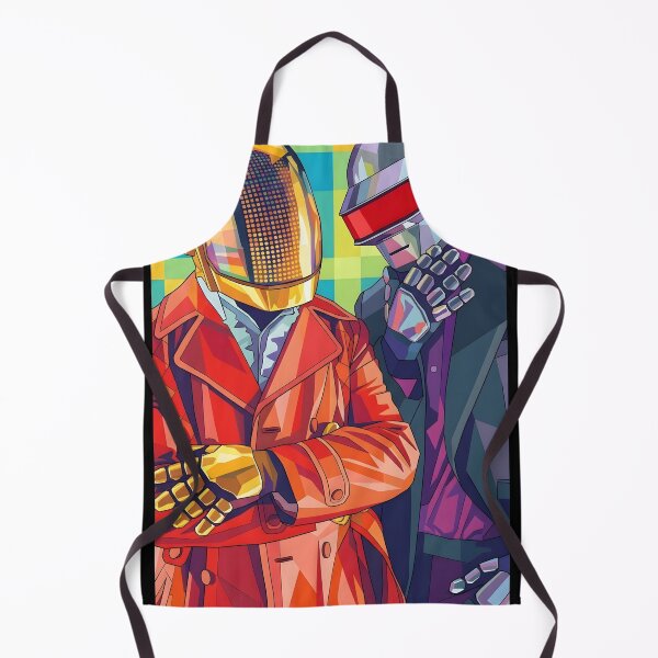 Item preview, Daft punk pop art designed and sold by Zamziri.