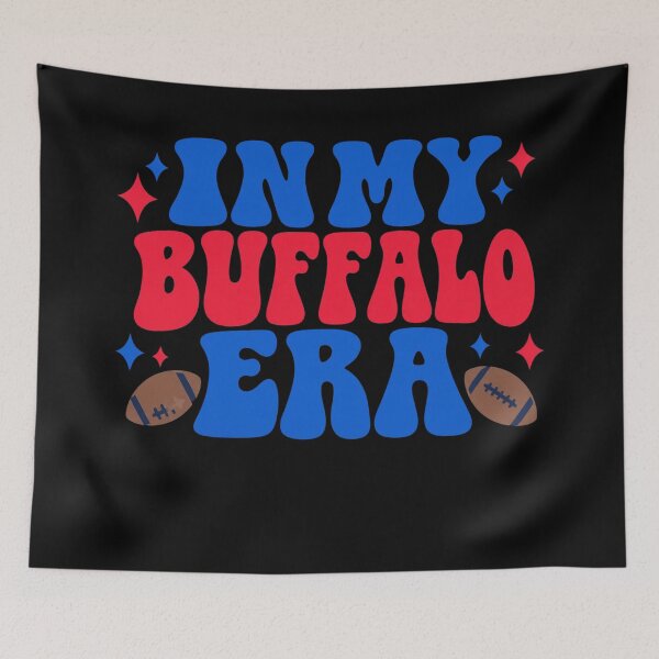 Item preview, In My Buffalo Era designed and sold by JacksonDavies.