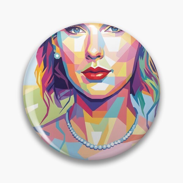 Item preview, Taylor swift pop art designed and sold by Zamziri.