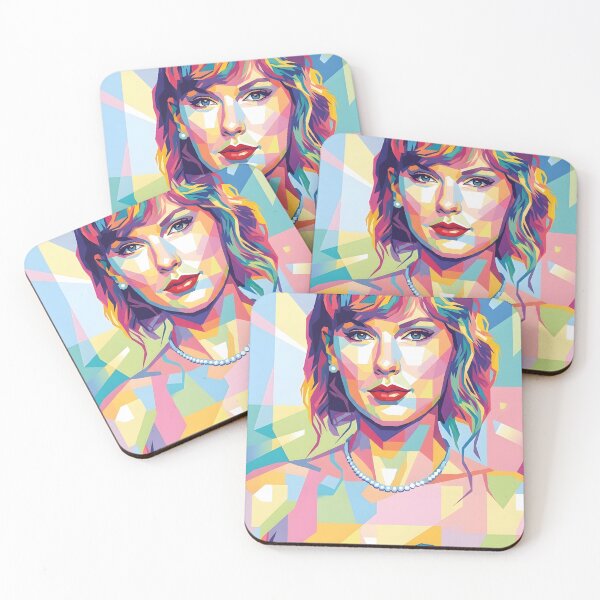 Artikelvorschau, Taylor Swift Pop-Art entworfen und verkauft von Zamziri.