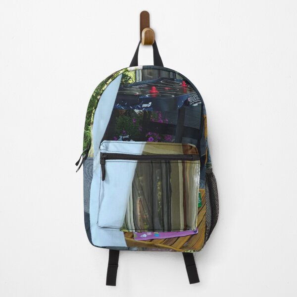 Item preview, Impressionist Garden Scene designed and sold by Romyfuslice.