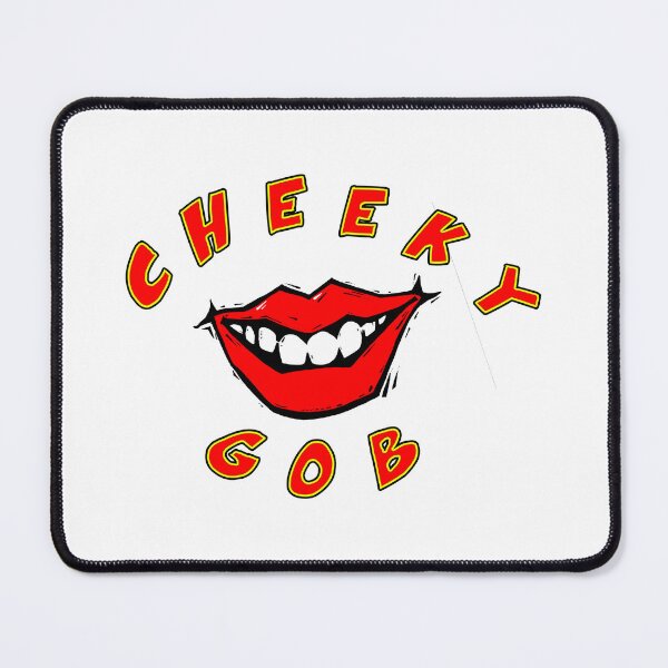 Item preview, Cheeky Gob designed and sold by Logo-A-GoGo.