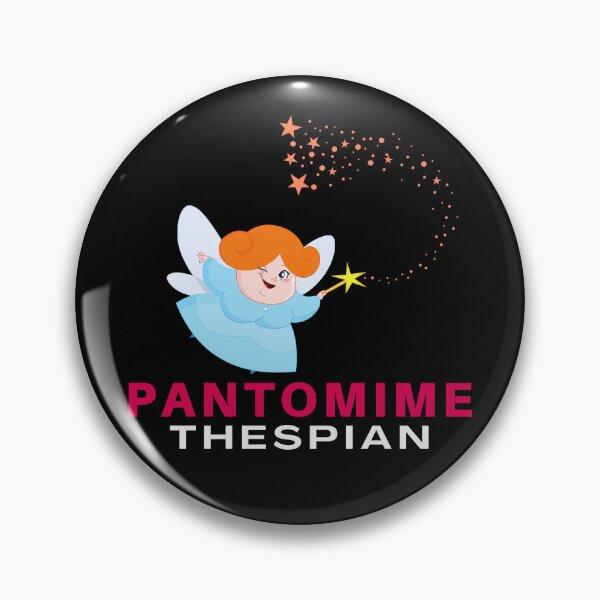 Item preview, The Thespian Pantomime Fairy Godmother. designed and sold by MPC-Mince-Pies.