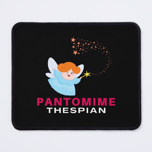 Item preview, The Thespian Pantomime Fairy Godmother. designed and sold by MPC-Mince-Pies.