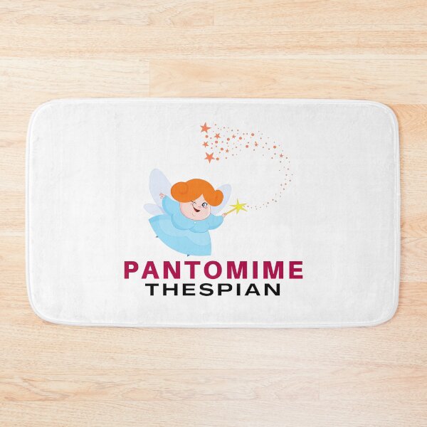 Item preview, The Thespian Pantomime Fairy Godmother. designed and sold by MPC-Mince-Pies.