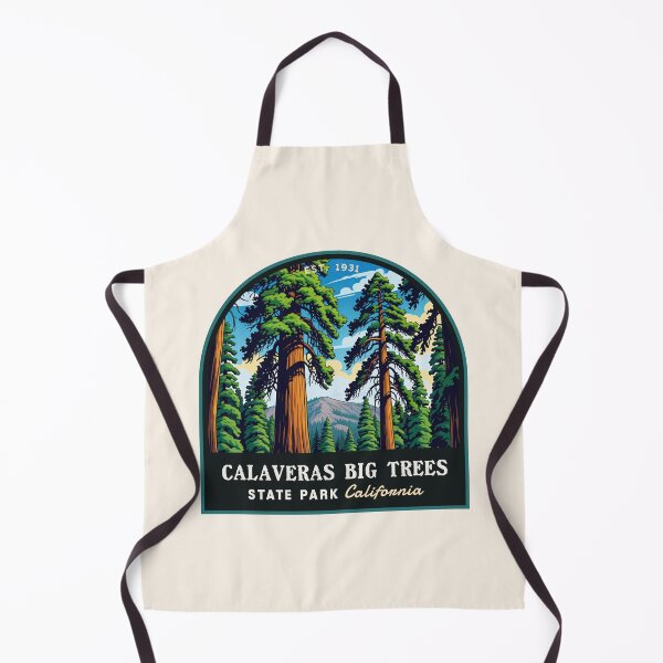 Item preview, Calaveras Big Trees State Park (California), USA designed and sold by PinkandP.