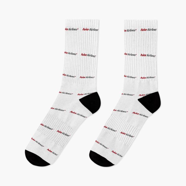 Item preview, Avior Airlines Logo Red And Gray Wordmark With Swoosh Arrow designed and sold by Clothingst.