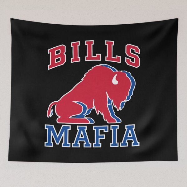 Item preview, Bills Mafia Retro designed and sold by Patricia96Art.