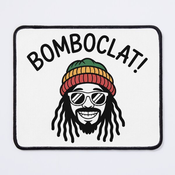 Item preview, Bomboclat — Funny Meme Design designed and sold by LoFizzy.