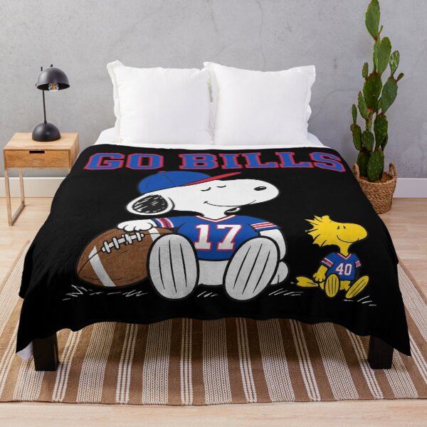 Item preview, Go Bills Retro Cartoon designed and sold by Patricia96Art.