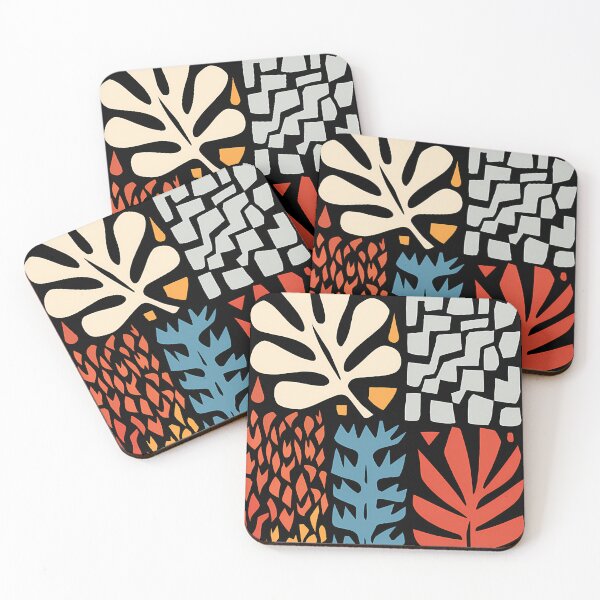 Item preview, Modern Tropics Abstract designed and sold by binta-bedney.