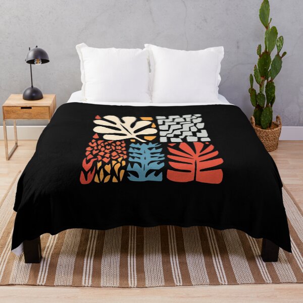 Artikelvorschau, Modern Tropics Abstract entworfen und verkauft von binta-bedney.