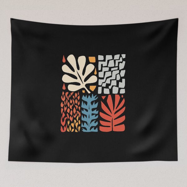 Item preview, Modern Tropics Abstract designed and sold by binta-bedney.