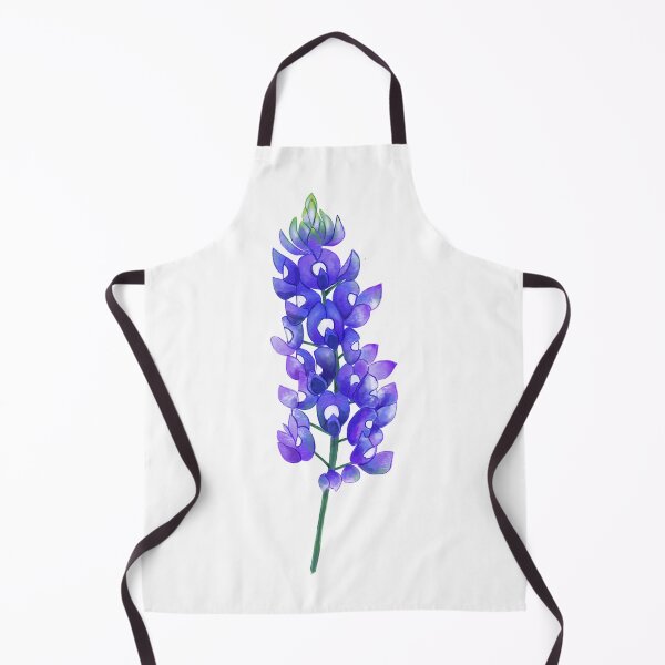 Item preview, Texas Bluebonnet designed and sold by binta-bedney.