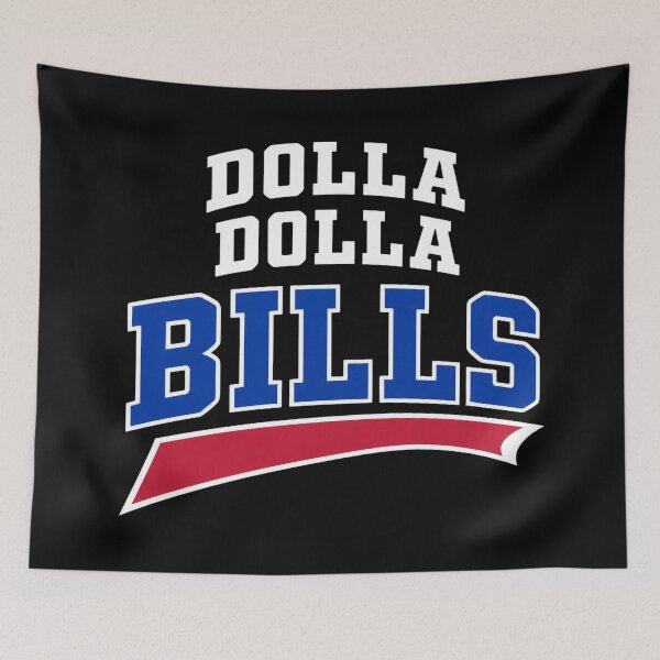 Item preview, Bills Varsity Logo designed and sold by JacksonDavies.
