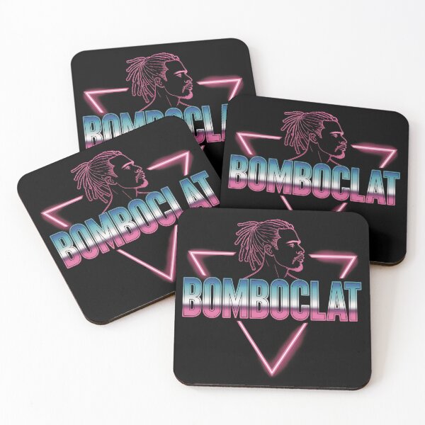 Item preview, Bomboclat — Funny Meme Design designed and sold by LoFizzy.