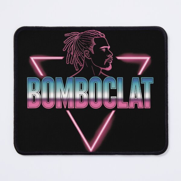 Item preview, Bomboclat — Funny Meme Design designed and sold by LoFizzy.