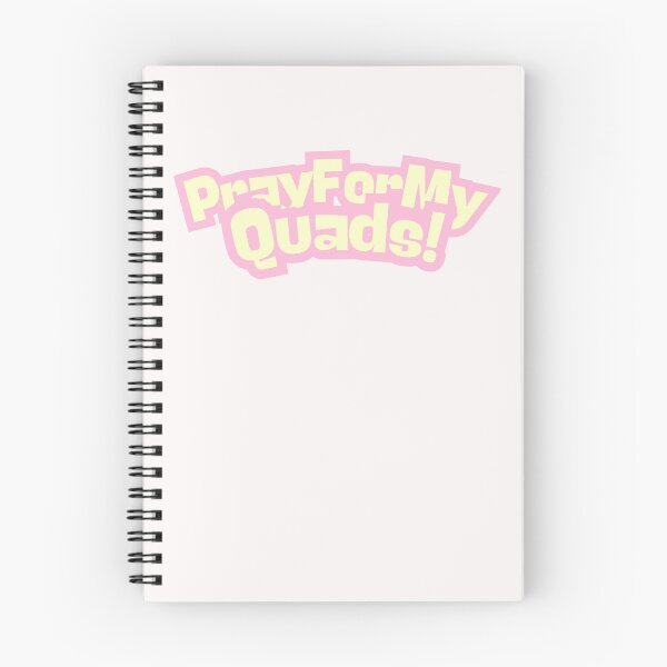 Item preview, Pray for my quads! designed and sold by Pixelpenguin23.