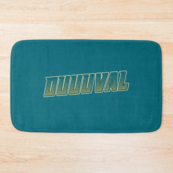 Item preview, Duuuval For Jacksonville Football Fans designed and sold by Floral Vintage.