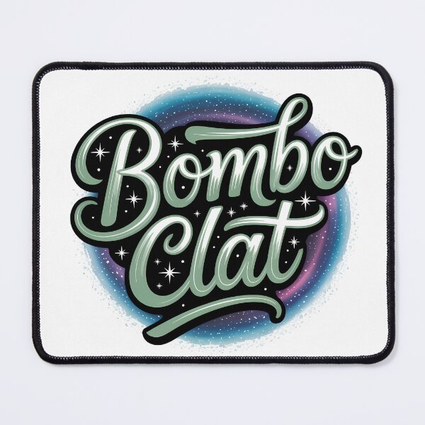 Item preview, Bomboclat — Funny Meme Design designed and sold by LoFizzy.