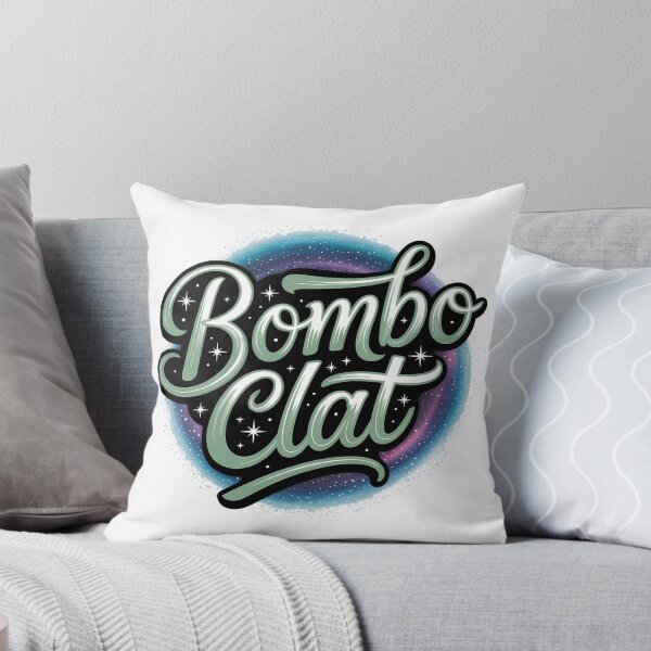 Aperçu de l'œuvre Bomboclat — Design de mème drôle créée et vendue par LoFizzy.