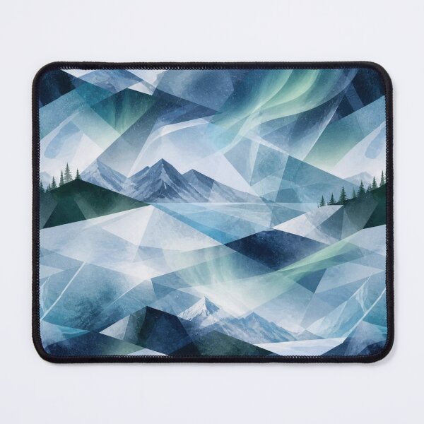 Item preview, Alaska Frozen Infinity designed and sold by Whimspired By Paxx.