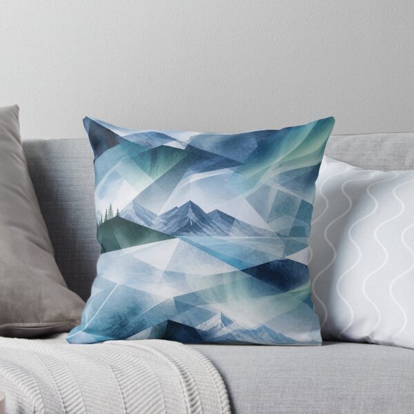 Item preview, Alaska Frozen Infinity designed and sold by Whimspired By Paxx.
