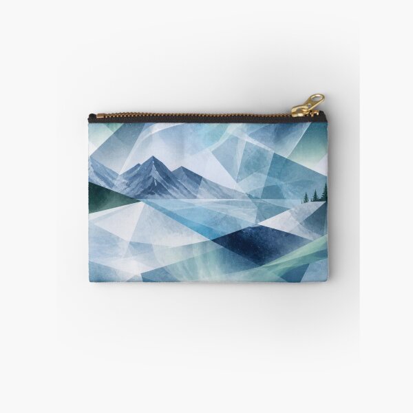Aperçu de l'œuvre Alaska Frozen Infinity créée et vendue par Whimspired By Paxx.