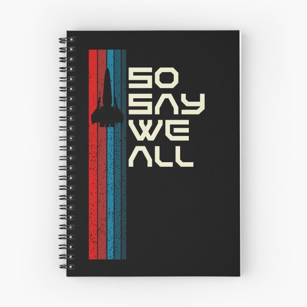 Item preview, So Say We All designed and sold by anderson26.