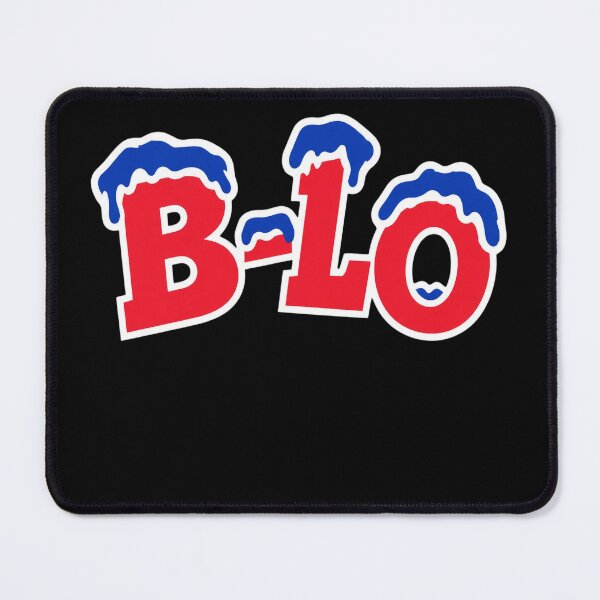 Item preview, B Lo Logo designed and sold by JacksonDavies.
