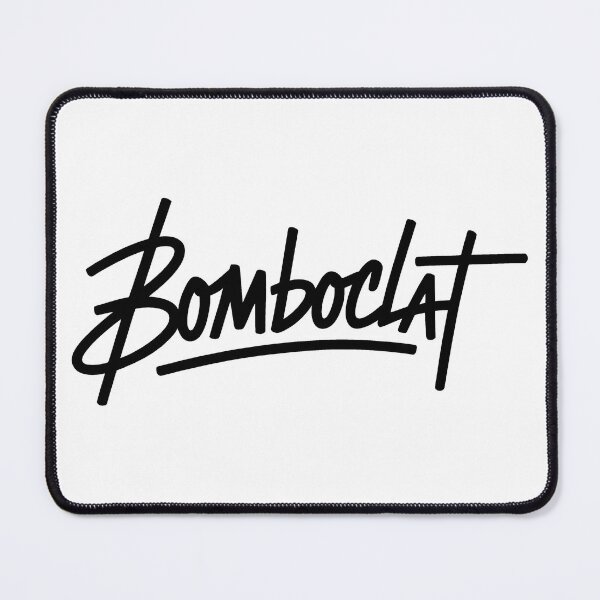 Item preview, Bomboclat — Funny Meme Design designed and sold by LoFizzy.