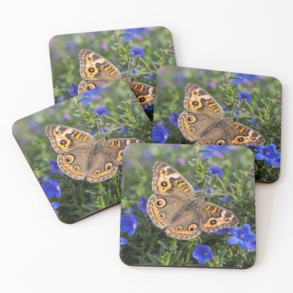 Item preview, Meadow Argus Butterfly designed and sold by pawprintz.