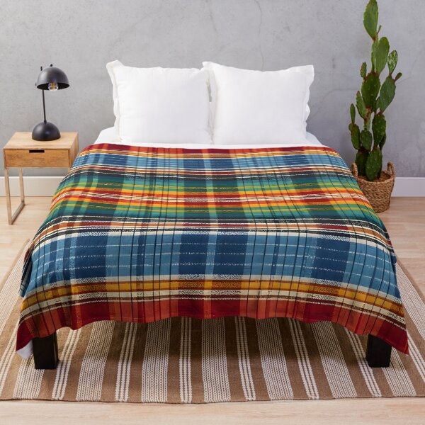 Item preview, Vibrant African-Inspired Geometric Textile Pattern designed and sold by Sybille-Yates.