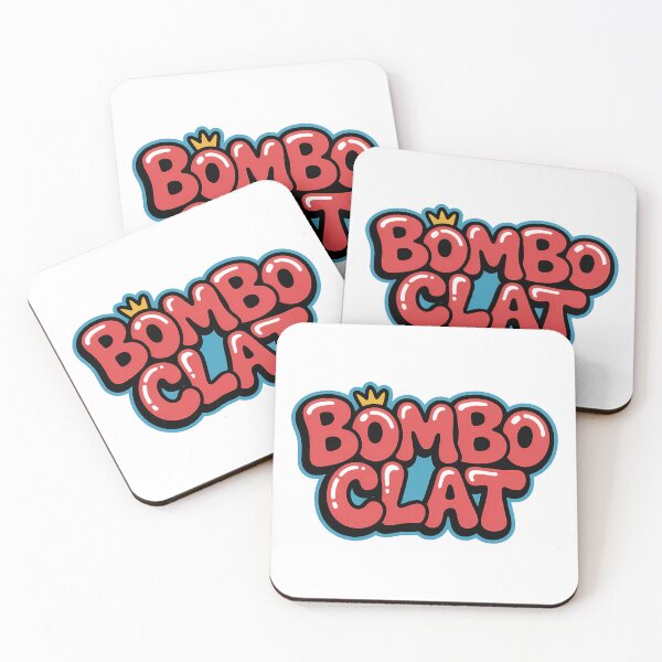 Item preview, Bomboclat — Funny Meme Design designed and sold by LoFizzy.