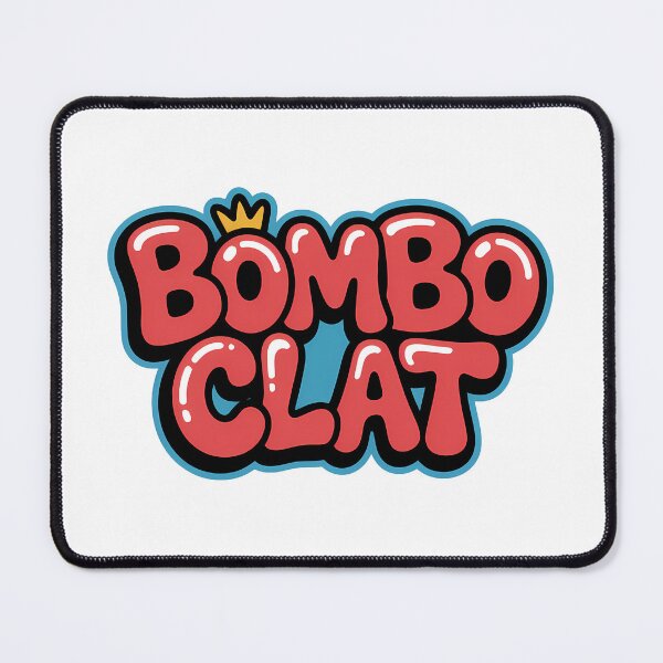 Item preview, Bomboclat — Funny Meme Design designed and sold by LoFizzy.